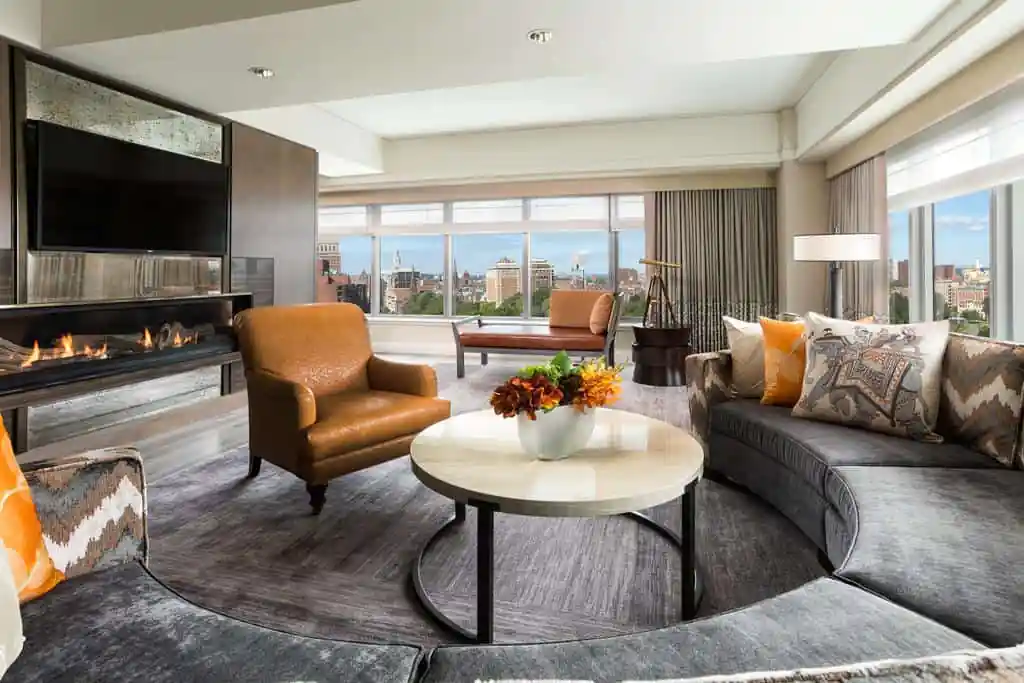 The Ritz Carlton, Boston