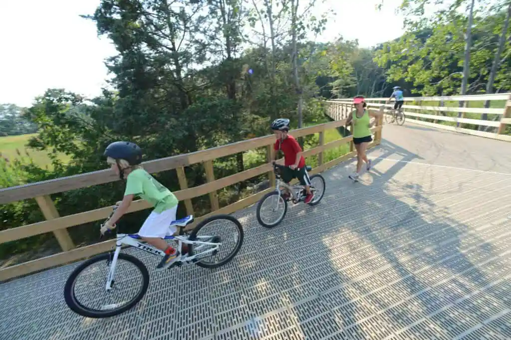 Shoreline Greenway Trail