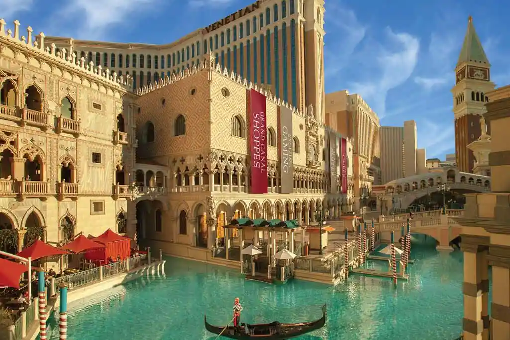 The Venetian Resort Hotel & Casino