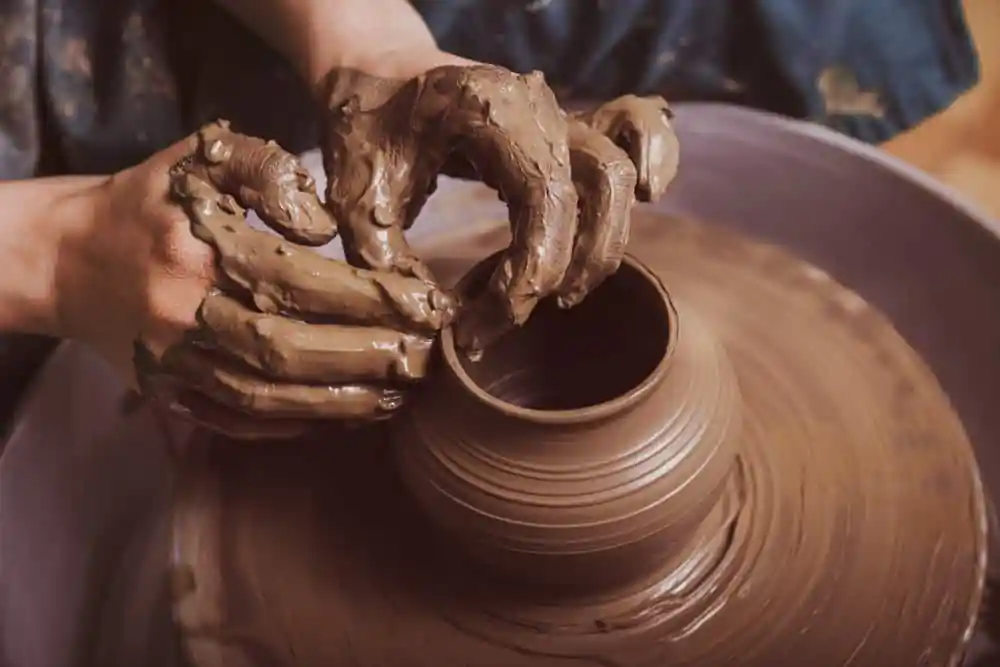 Pottery Class