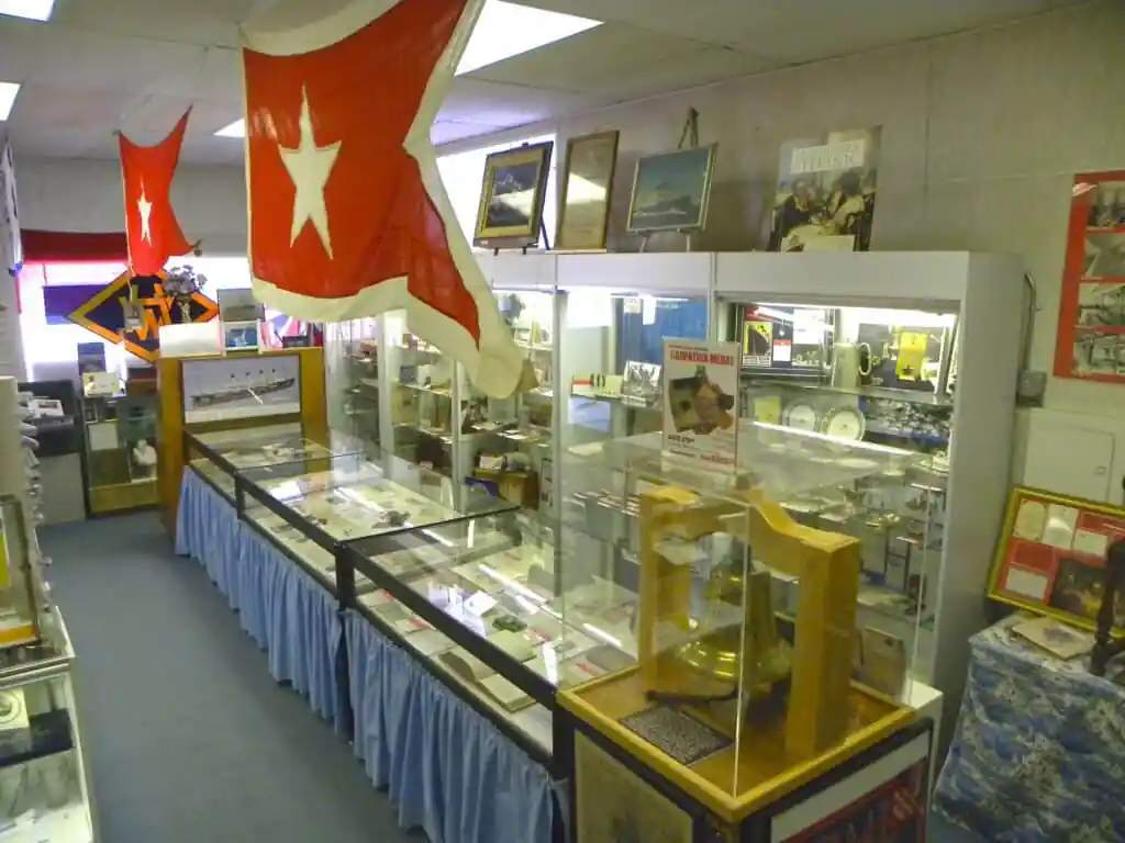 Titanic Historical Society Museum