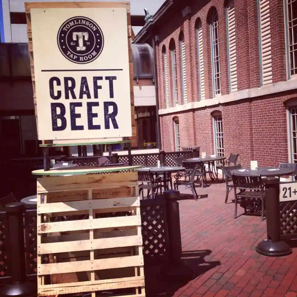 Tomlinson Tap Room