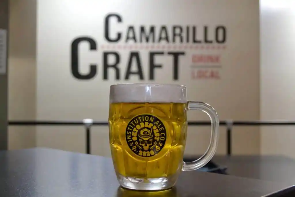 Institution Ale Company Brewery and Taproom
