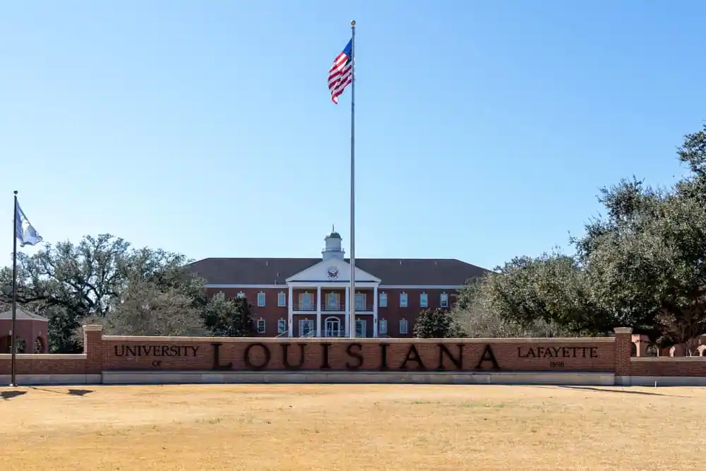 University of Louisiana at Lafayette