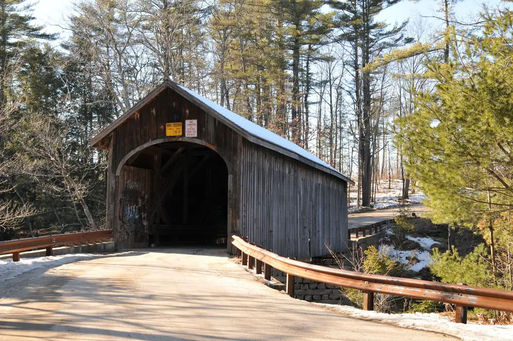 Babbs Covered Bridge