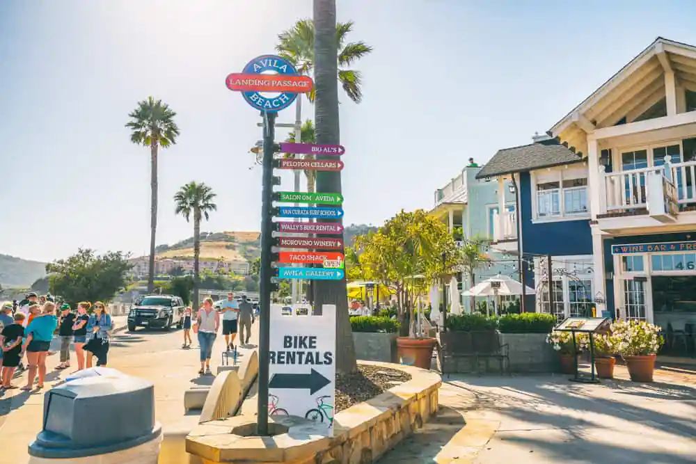Avila Beach