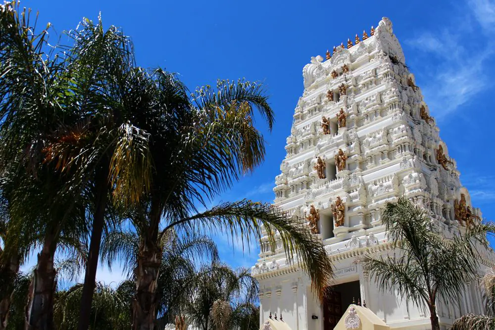 Malibu Hindu Temple