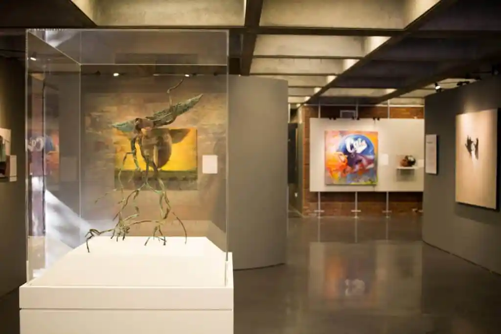 New Museum of Los Gatos