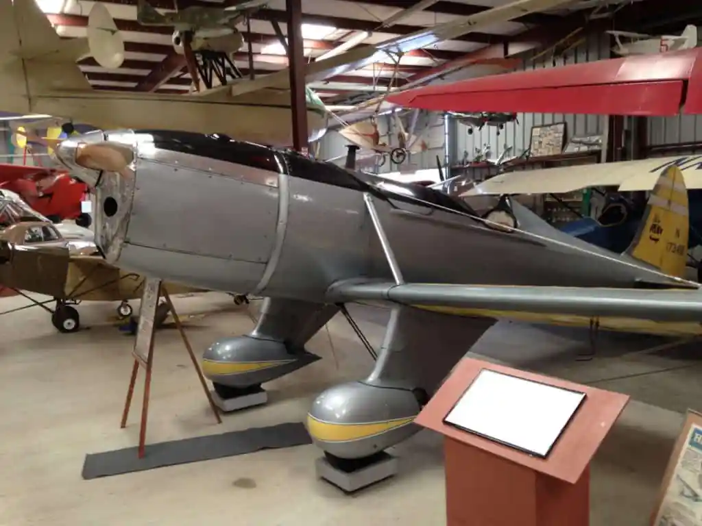 Wings of History Aircraft Museum