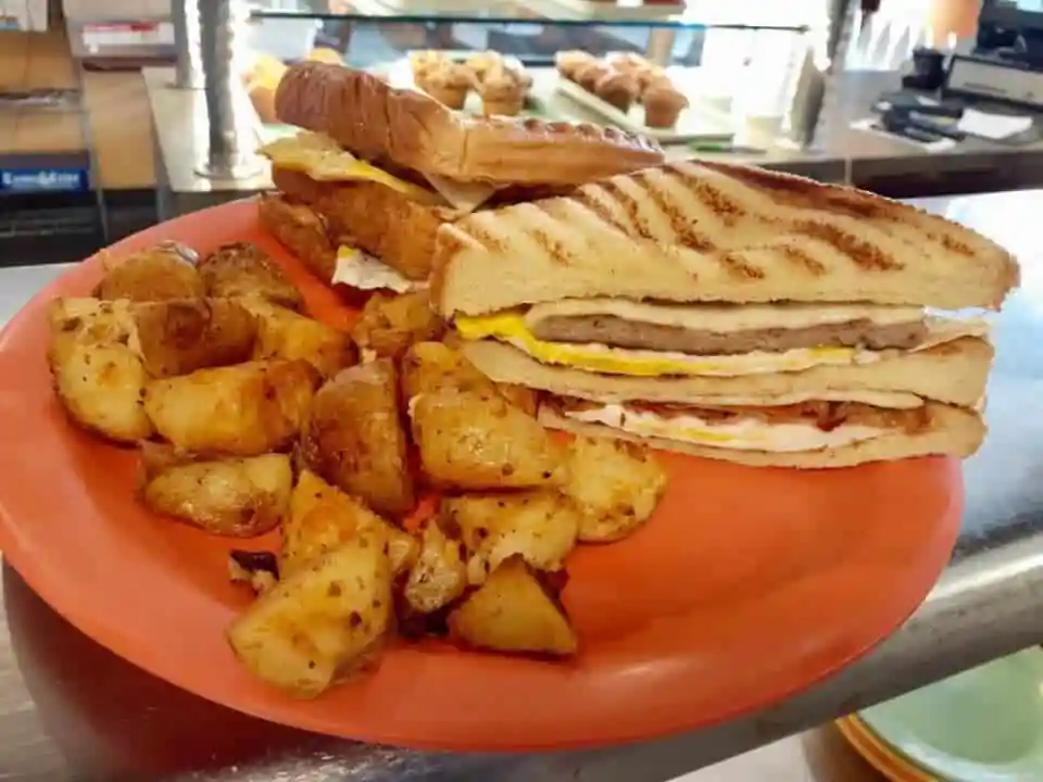 As Good as it Gets Cafe