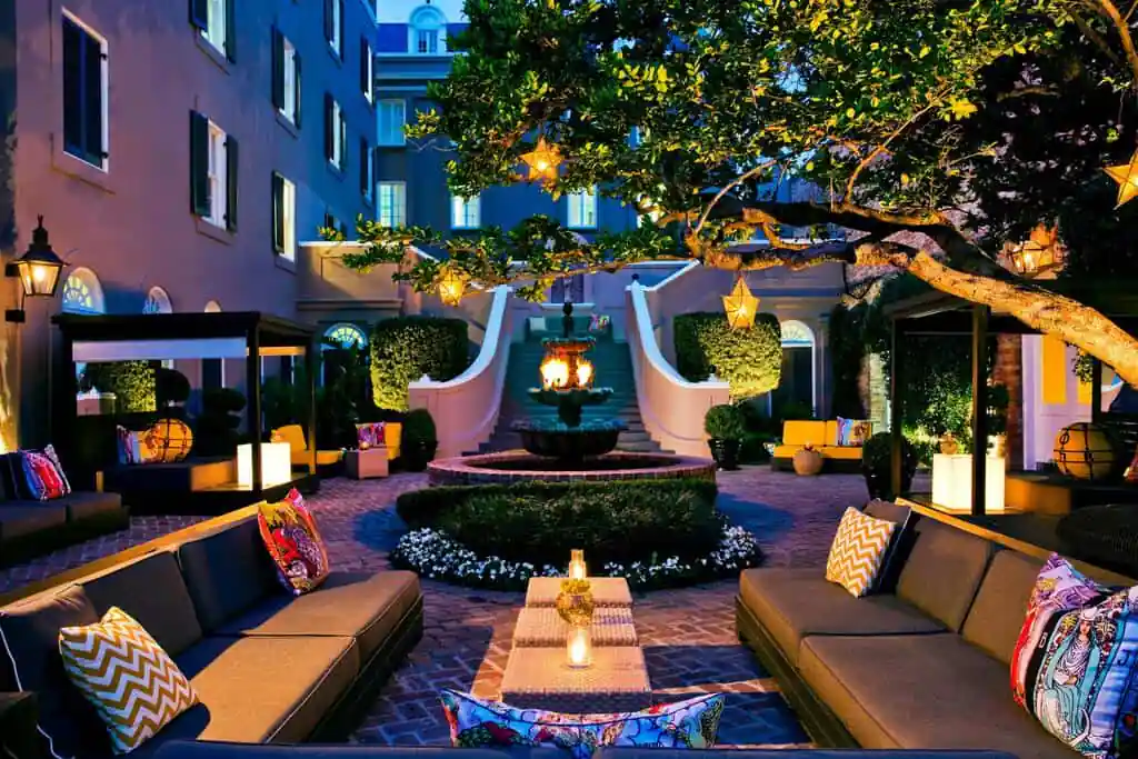 Hotel W New Orleans