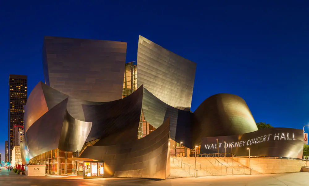 Walt Disney Concert Hall