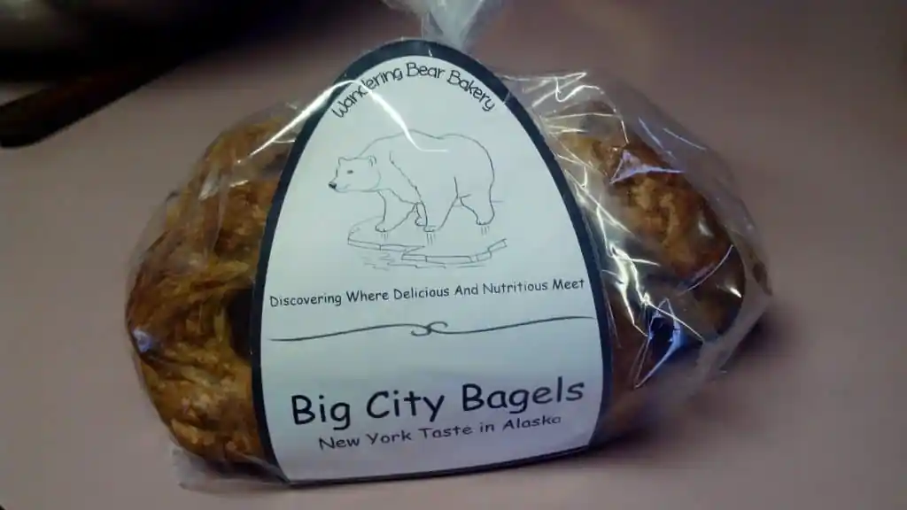 Wandering Bear Bakery