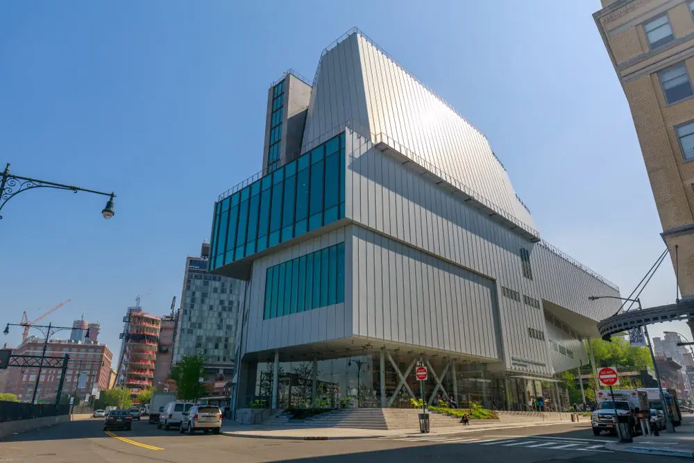 Whitney Museum of American Art