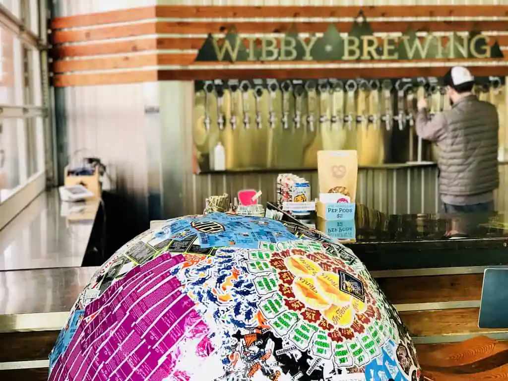 Wibby Brewing