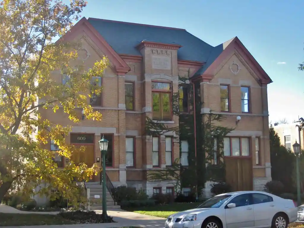 Wilmette Historical Museum