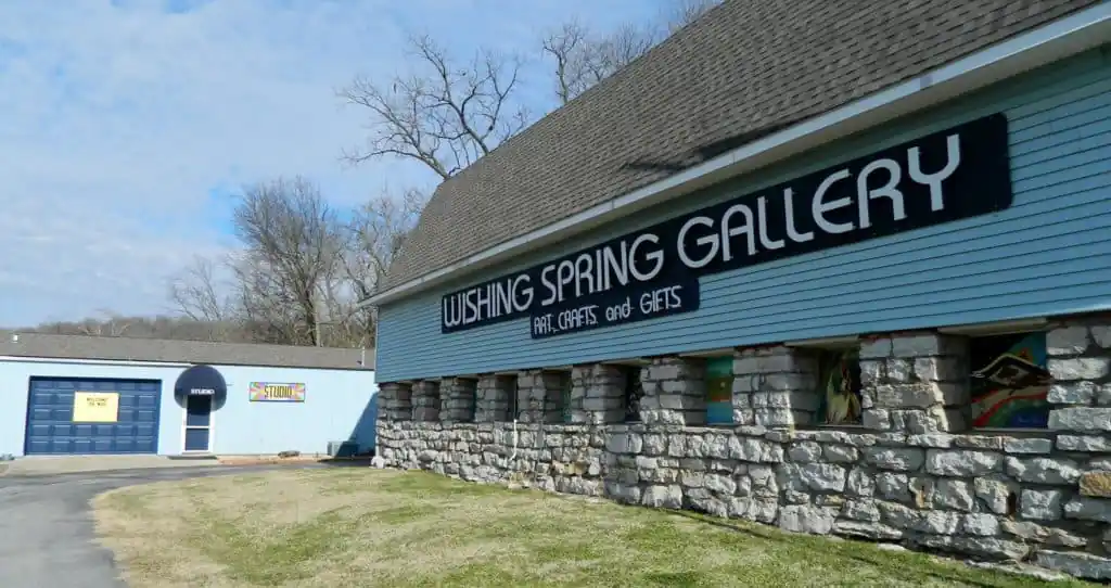 Wishing Spring Gallery