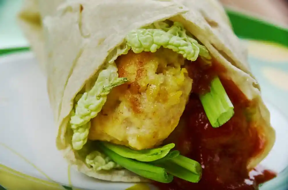 Mission Burrito