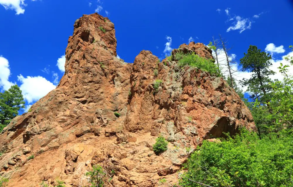 Cheyenne Canyon