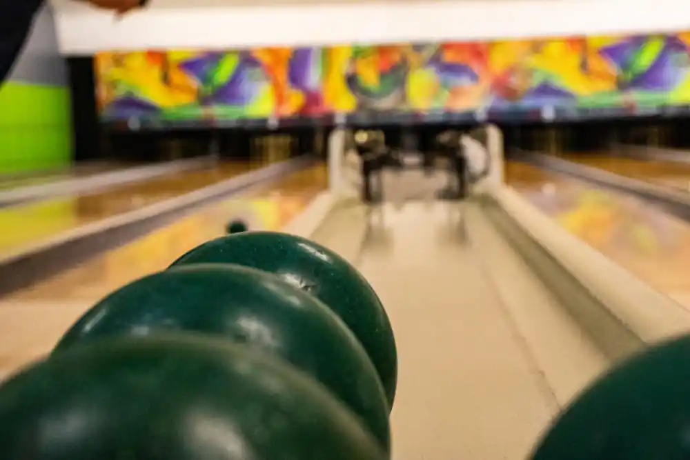 Candlepin Bowling