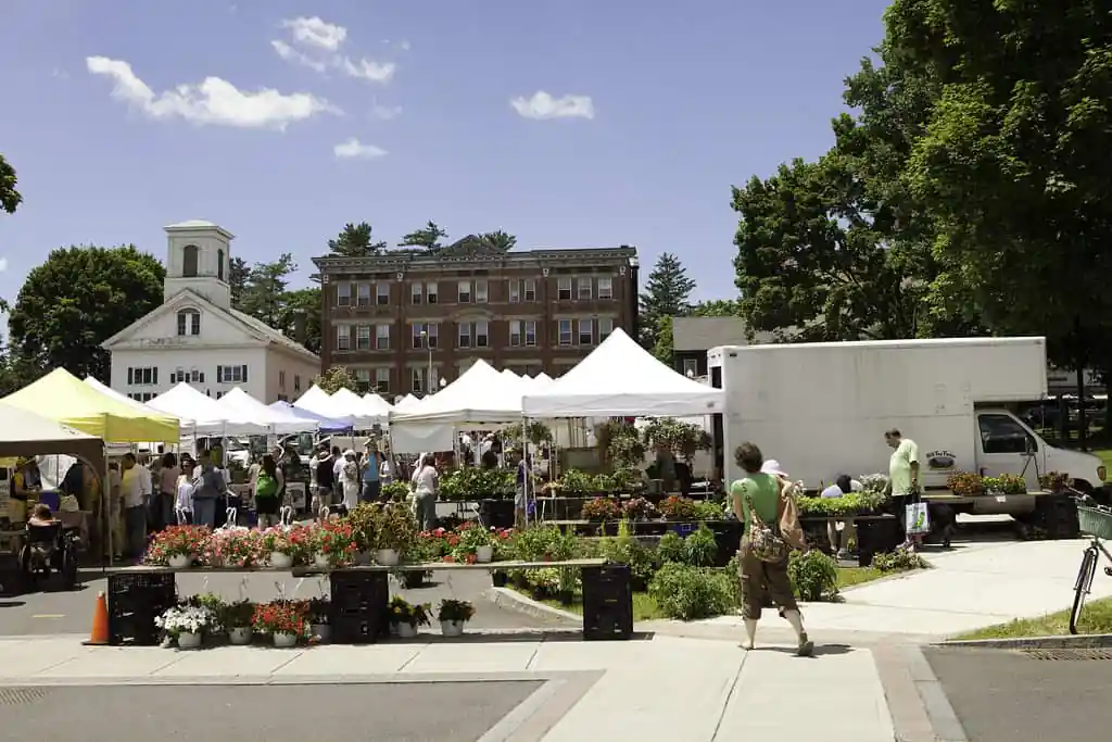 Amherst Farmers’ Market