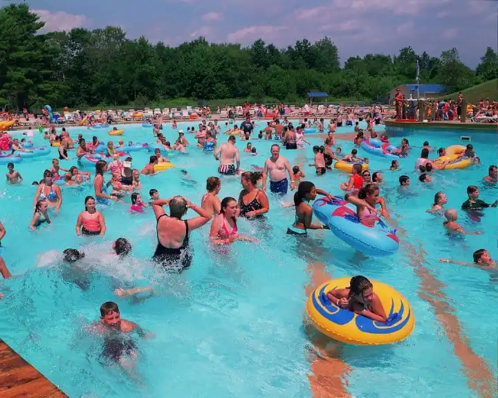 Aquaboggan Water Park