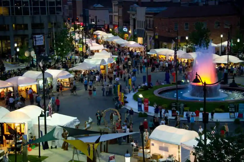 Art on the Square