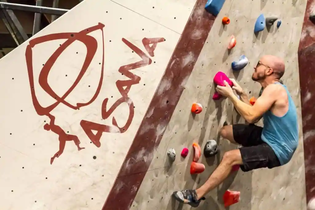 Asana Climbing Gym