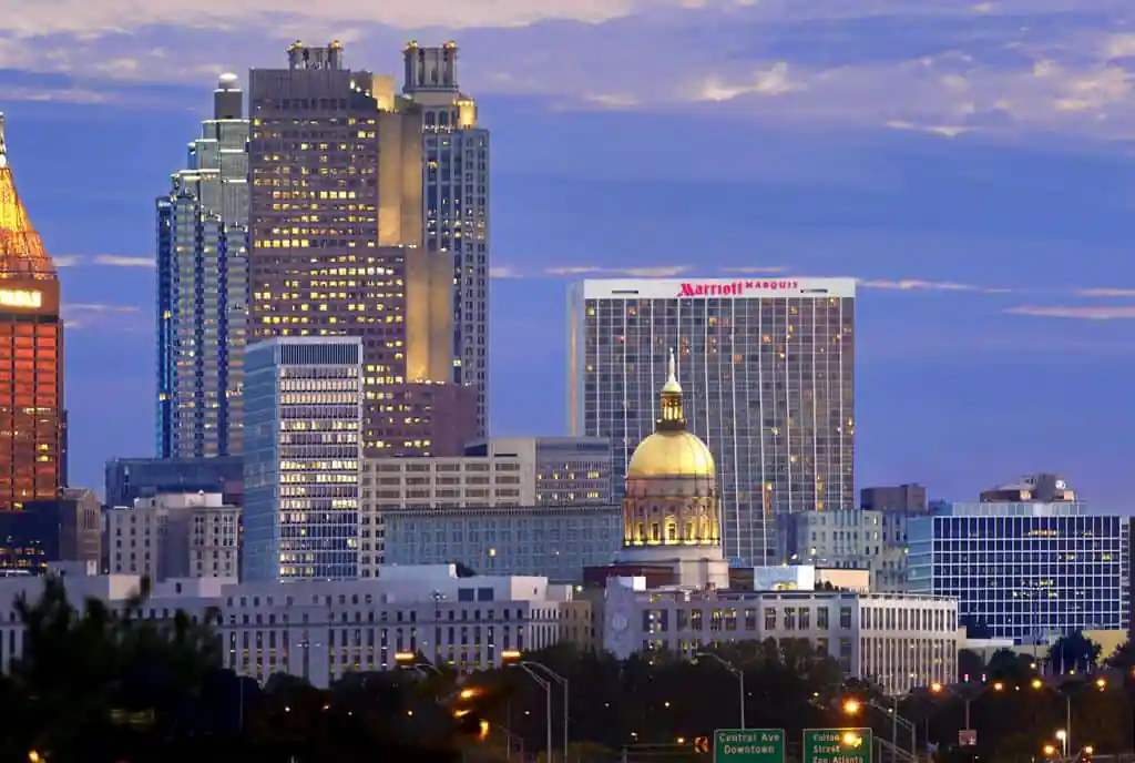 Atlanta Marriot Marquis