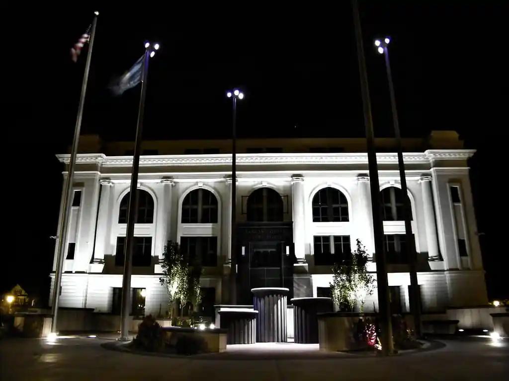 Barton County Courthouse