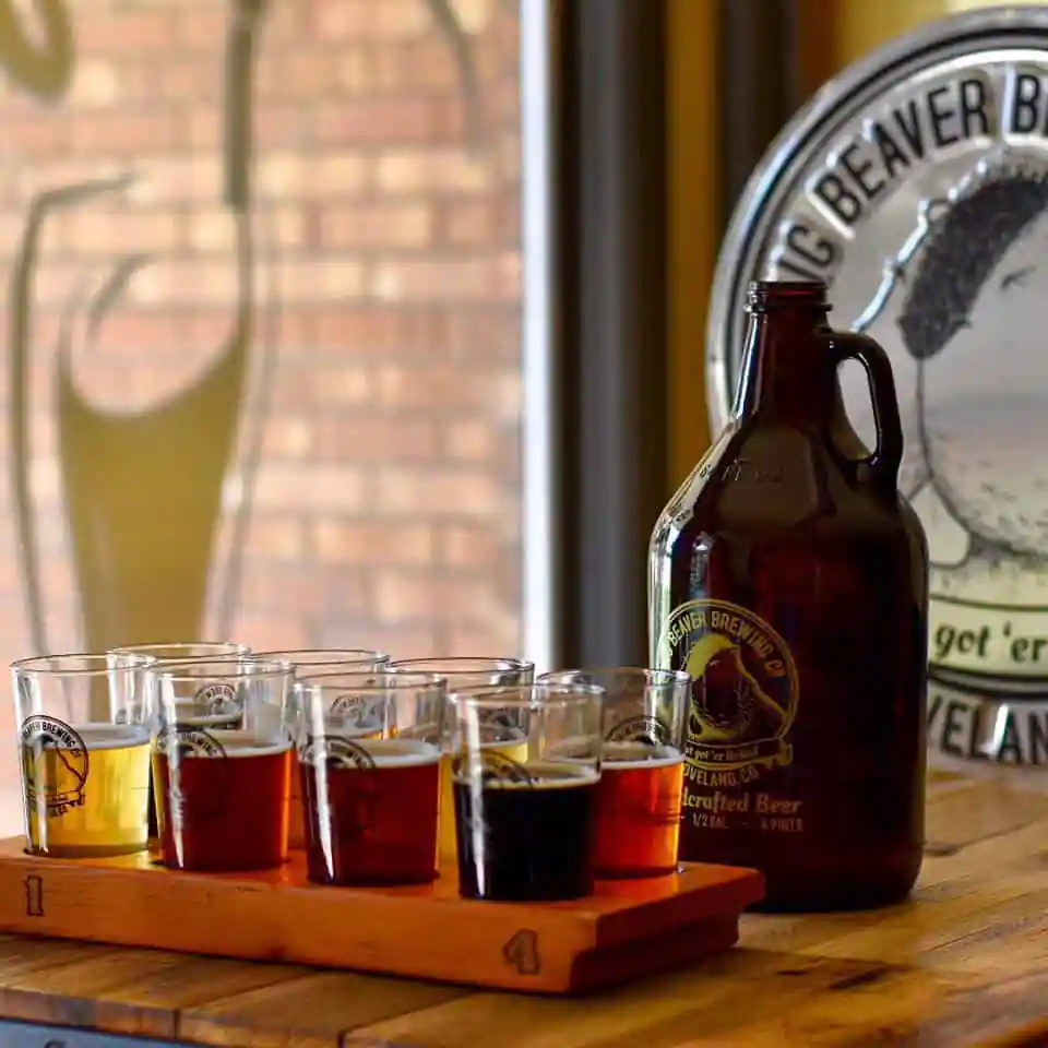 Big Beaver Brewing Company