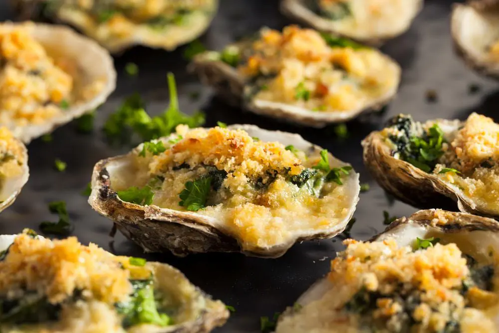 Oysters