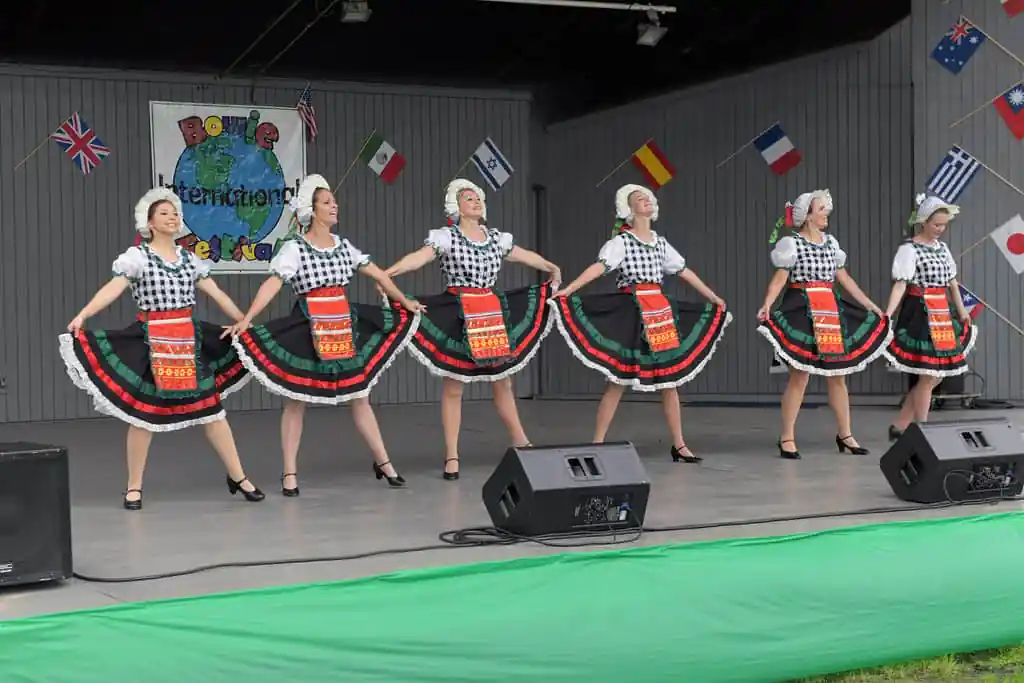 Bowie International Festival