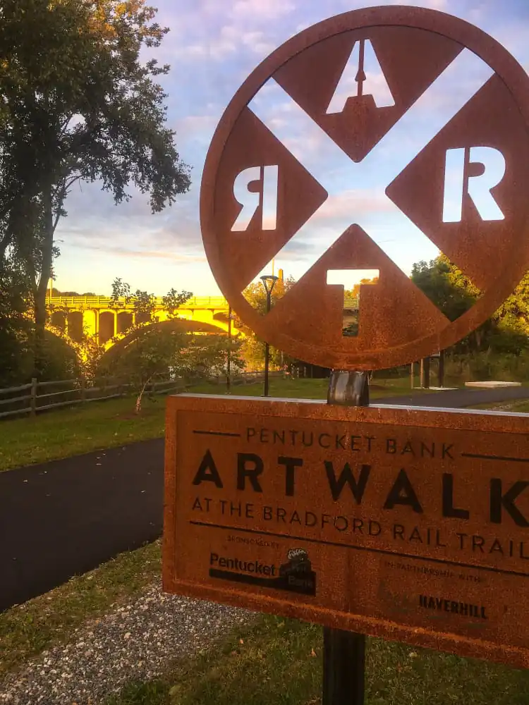 Bradford Rail Trail