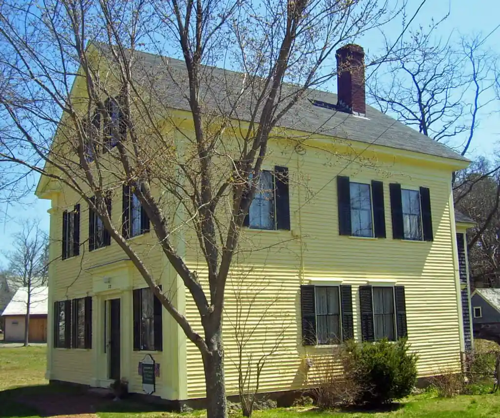 Briggs-McDermott House
