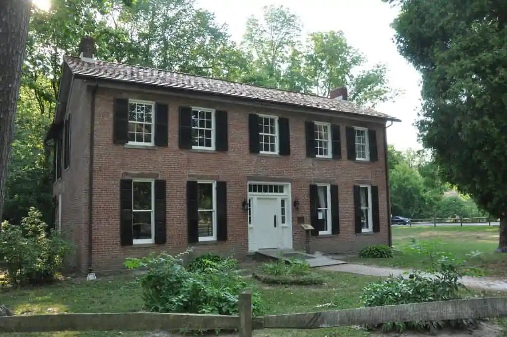 Bronnenberg House
