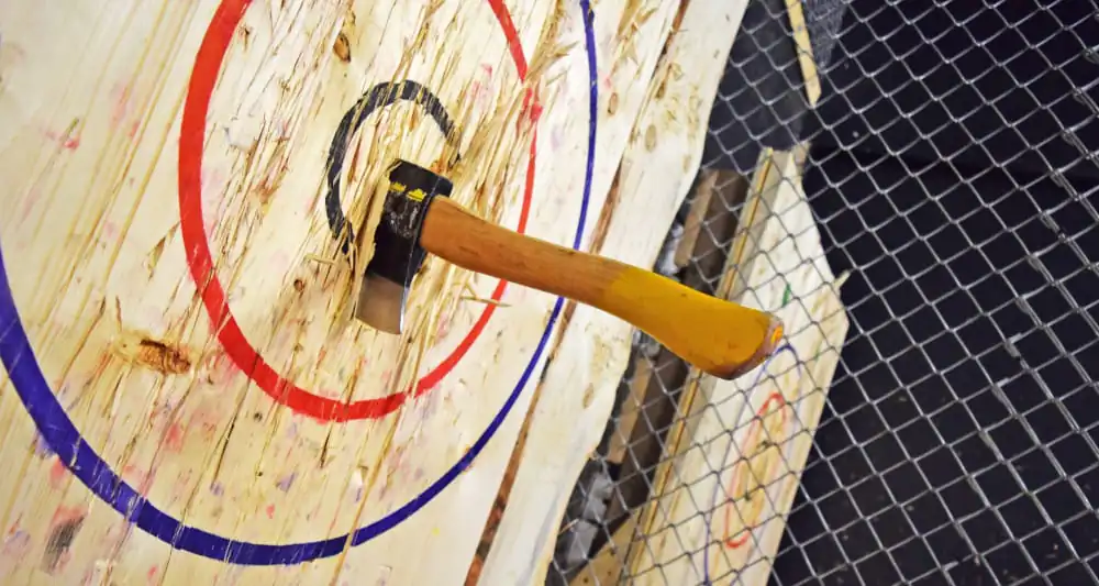 Axe Throwing