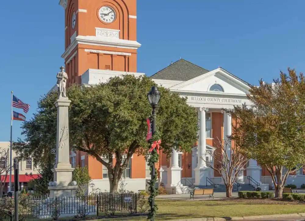 Bulloch County Courthouse
