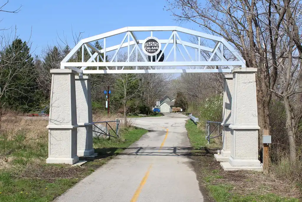 Cal-Sag Trail