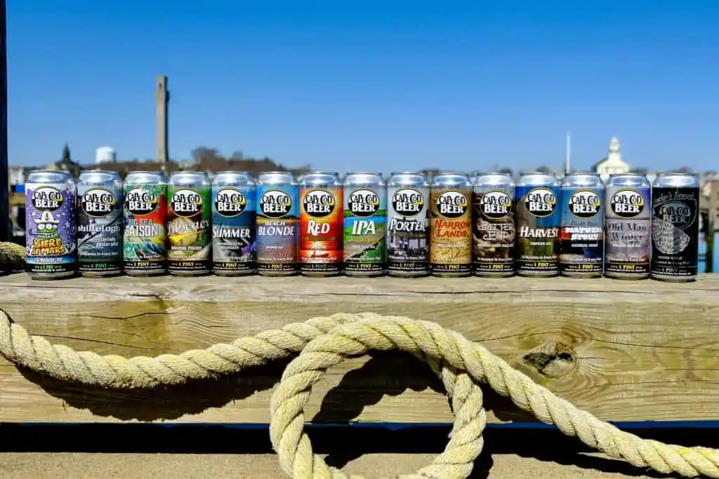 Cape Cod Beer