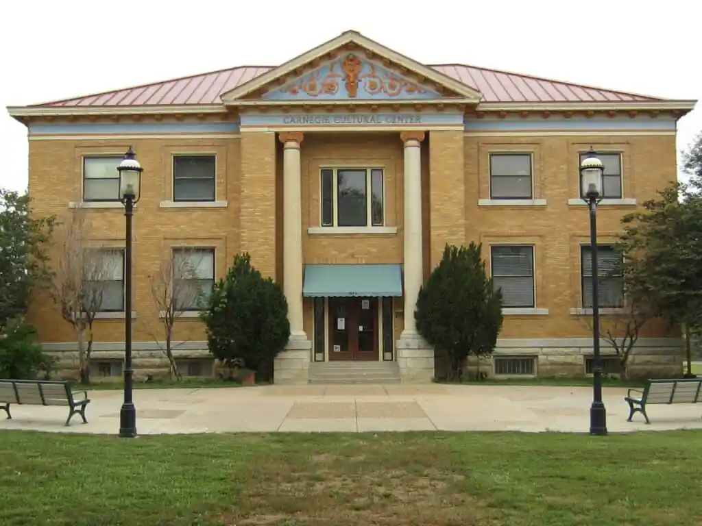 Carnegie Cultural Center