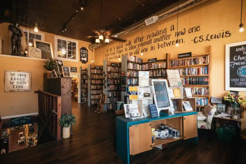 Chapters On Main