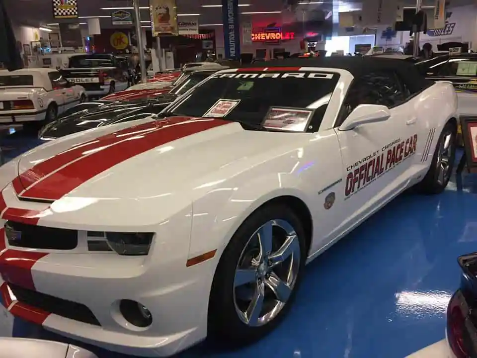 Chevrolet Hall of Fame Museum