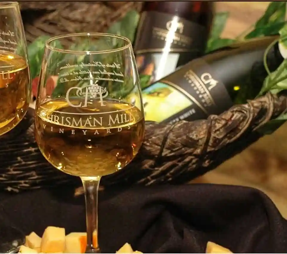 Chrisman Mill Vineyard & Winery