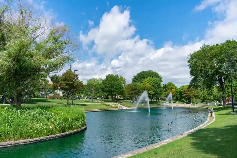 Dawes Park