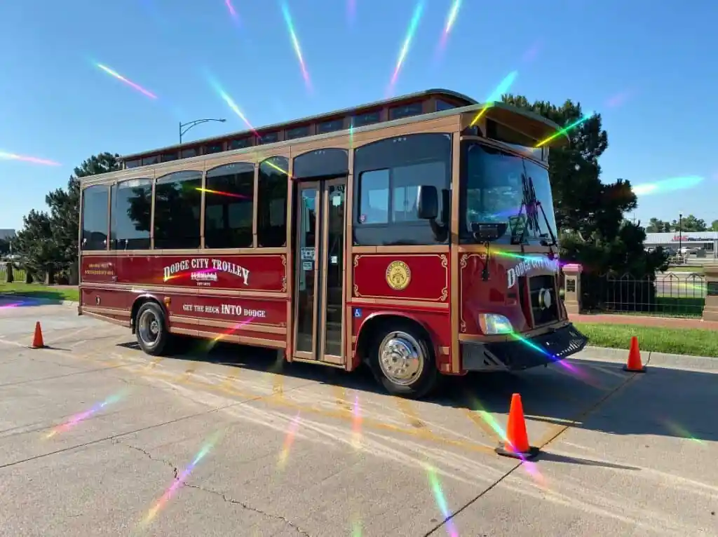 Dodge City Trolley