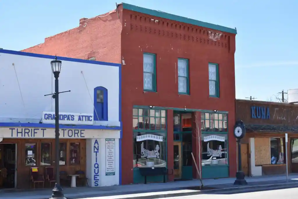 Downtown Kuna