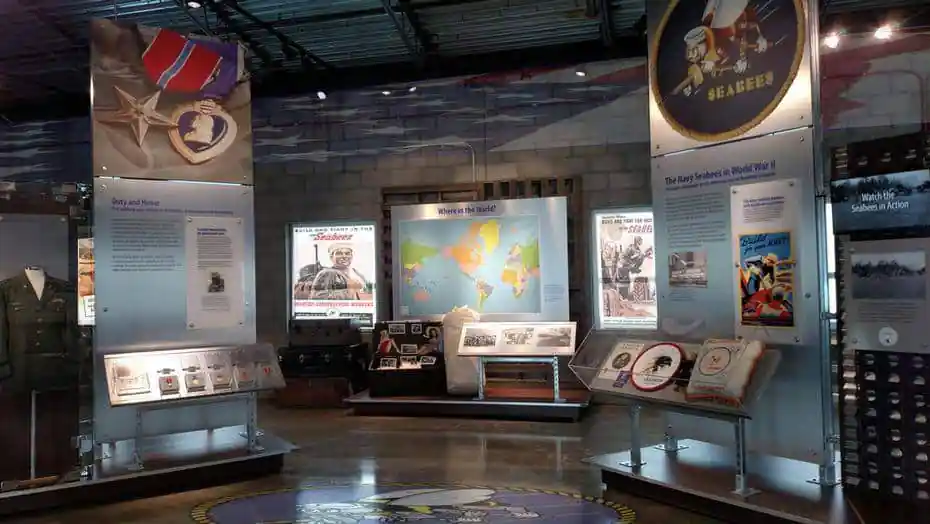 Dublin Camp Parks Military History Centre