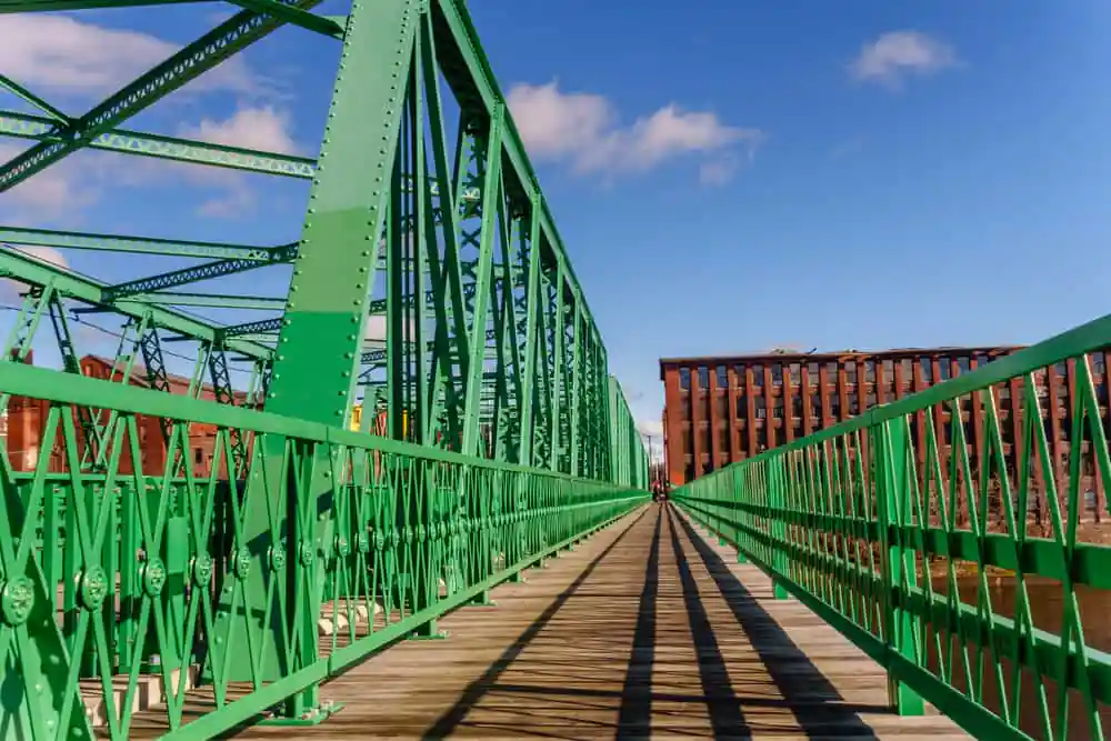 Duck Bridge