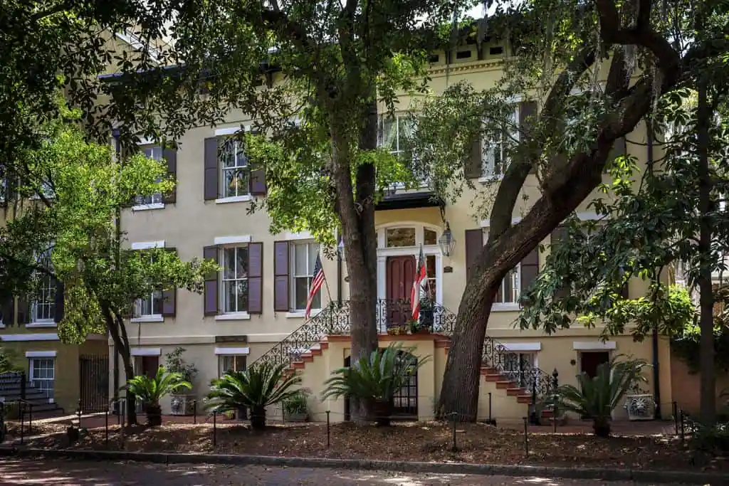 Eliza Thompson House, Historic Inns Of Savannah Collection